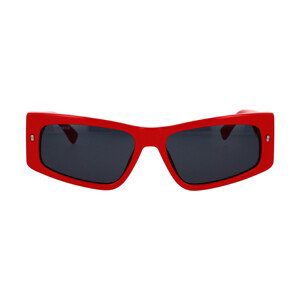Dsquared  Occhiali da Sole  ICON 0007/S C9A  sluneční brýle Červená