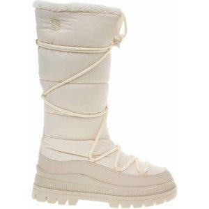 S.Oliver  Dámské sněhule  5-26503-29 cream  Zimní boty Béžová