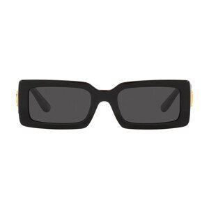 D&G  Occhiali da Sole Dolce Gabbana DG4416 501/87  sluneční brýle Černá