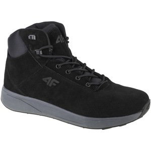 4F  Element Boots  Kotníkové boty Černá