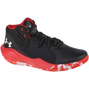 Under Armour  Jet 21  Basketbal Černá