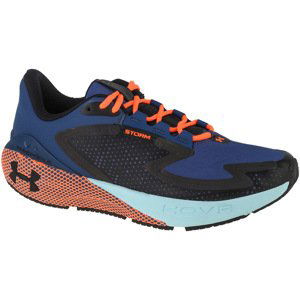 Under Armour  Hovr Machina 3 Storm  Běžecké / Krosové boty Modrá