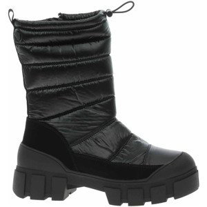 Caprice  Dámské sněhule  9-26444-29 black comb  Zimní boty Černá