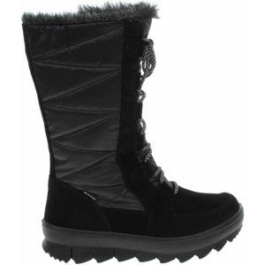 Legero  Dámské sněhule  2-009901-0000 schwarz  Zimní boty Černá