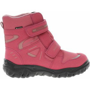 Superfit  Dívčí sněhule  1-809080-5500 pink-rosa  Zimní boty Dětské Růžová