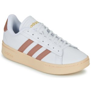 adidas  GRAND COURT ALPHA  Tenisky Bílá