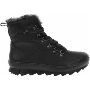 Legero  Dámské sněhule  2-000530-0100 schwarz  Zimní boty Černá