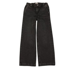 Only  KOGCOMET WIDE DNM PIM528 NOOS  Jeans široký střih Černá