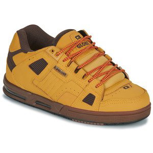 Globe  SABRE  Skejťácké boty Žlutá