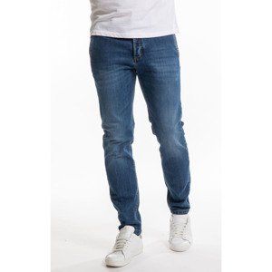 Takeshy Kurosawa  T00039 | Jeans T/America  Kapsáčové kalhoty Modrá