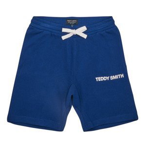 Teddy Smith  S-REQUIRED SH JR  Kraťasy & Bermudy Dětské Modrá
