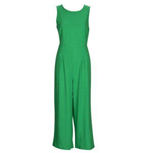 Vero Moda  VMMYMILO SL CULOTTE JUMPSUIT WVN GA  Overaly Zelená