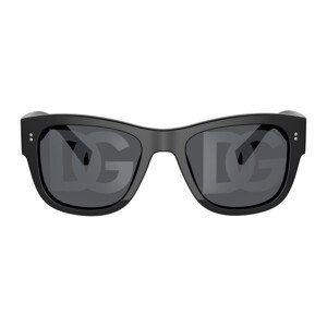 D&G  Occhiali da Sole Dolce Gabbana DG4338 501/M  sluneční brýle Černá