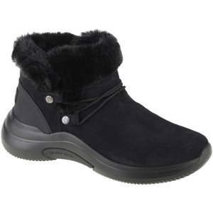 Skechers  On The Go Midtown-Cozy Vibes  Kotníkové boty Černá