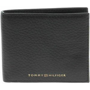 Tommy Hilfiger  pánská peněženka + pouzdro AM0AM10433 Black  Peněženky Černá