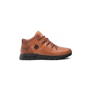 Timberland  SPRINT TREKKER MID  Kotníkové boty Hnědá