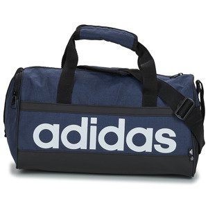 adidas  LINEAR DUF XS  Sportovní tašky Tmavě modrá