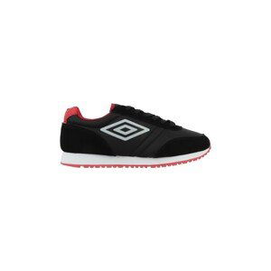 Umbro  JAFFY LACE  Módní tenisky Dětské Černá