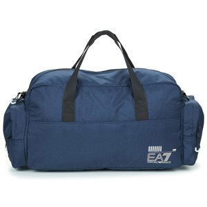 Emporio Armani EA7  TRAIN CORE U GYM BAG SMALL A - UNISEX GYMBAG  Sportovní tašky Tmavě modrá