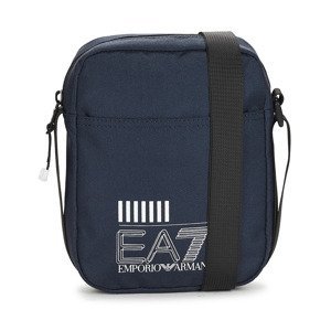 Emporio Armani EA7  TRAIN CORE U POUCH BAG SMALL A - MAN'S POUCH BAG  Malé kabelky Tmavě modrá