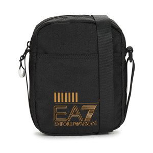Emporio Armani EA7  TRAIN CORE U POUCH BAG SMALL A - MAN'S POUCH BAG  Malé kabelky Černá