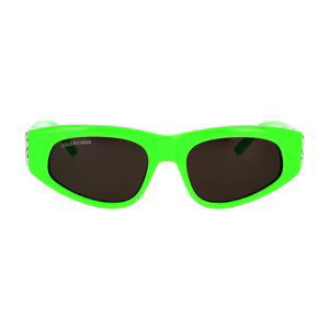 Balenciaga  Occhiali da Sole  Dynasty BB0095S 009  sluneční brýle Zelená