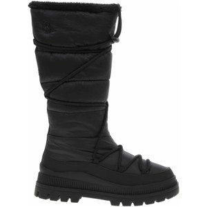 S.Oliver  Dámské sněhule  5-26503-41 black  Zimní boty Černá