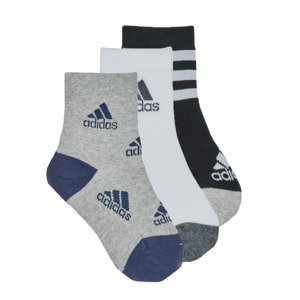 adidas  LK SOCKS 3PP  Sportovní ponožky Černá