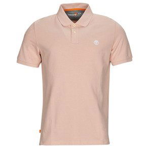 Timberland  SS Millers River Pique Polo (RF)  Polo s krátkými rukávy Růžová