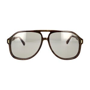 Gucci  Occhiali da Sole  GG1042S 003  sluneční brýle Hnědá