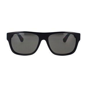 Gucci  Occhiali da Sole  GG0341S 002 Polarizzati  sluneční brýle Černá