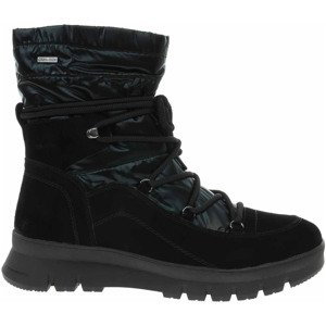 Tamaris  Dámské sněhule  8-86413-29 001 black  Zimní boty Černá