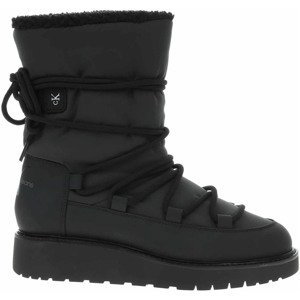 Calvin Klein Jeans  Dámské sněhule  YW0YW00731 Black  Zimní boty Černá