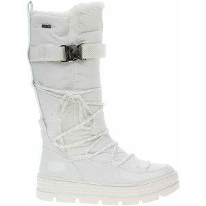 Tamaris  Dámské sněhule  1-26657-41 white  Zimní boty Bílá