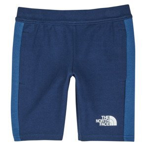 The North Face  Boys Slacker Short  Kraťasy & Bermudy Dětské Modrá