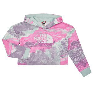 The North Face  Girls Drew Peak Light Hoodie  Mikiny Dětské