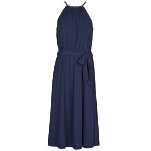 Lauren Ralph Lauren  MORRAINE-SLEEVELESS-DAY DRESS  Krátké šaty Modrá