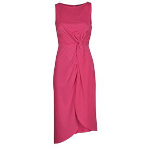 Lauren Ralph Lauren  JILFINA-SLEEVELESS-DAY DRESS  Krátké šaty Růžová