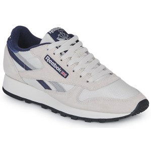 Reebok Classic  CLASSIC LEATHER  Tenisky Bílá