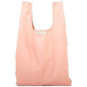 Monk & Anna  Monk Bag - Soft Pink  Peněženky Růžová