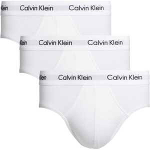 Calvin Klein Jeans  U2661G 100  Boxerky Bílá