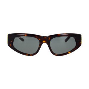 Balenciaga  Occhiali da Sole  Dynasty BB0095S 002  sluneční brýle Hnědá