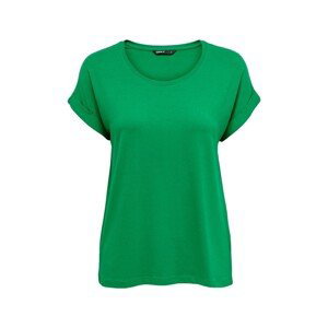 Only  Noos Top Moster S/S - Jolly Green  Mikiny Zelená