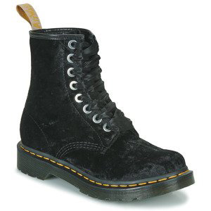 Dr. Martens  1460 Vegan  Kotníkové boty Černá