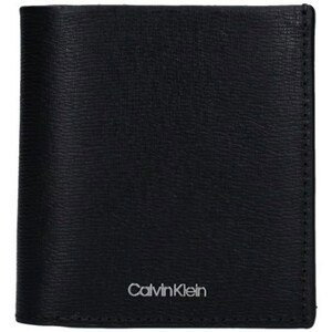 Calvin Klein Jeans  K50K509988  Peněženky Černá