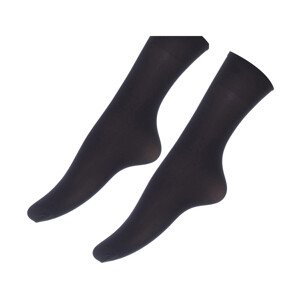 DIM  D2073-0HZ  Ponožky Černá