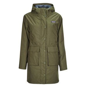 Patagonia  W'S PINE BANK 3-IN-1 PARKA  Parky Khaki