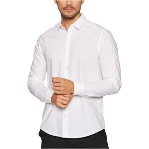 Calvin Klein Jeans  J30J319065  Košile s dlouhymi rukáv Bílá