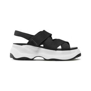 Vagabond Shoemakers  -  Sportovní sandály Černá