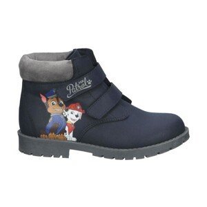 Reno  -  Kotníkové boty Dětské Modrá